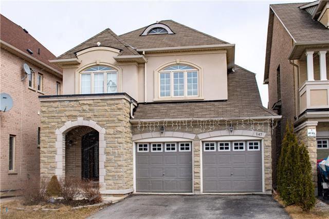 147 Silver Maple Rd, House detached with 3 bedrooms, 4 bathrooms and 2 parking in Richmond Hill ON | Image 1