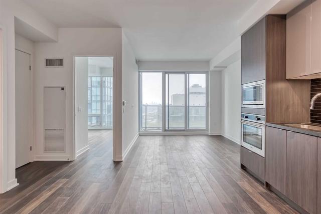 4207 - 115 Blue Jays Way, Condo with 1 bedrooms, 1 bathrooms and 0 parking in Toronto ON | Image 1