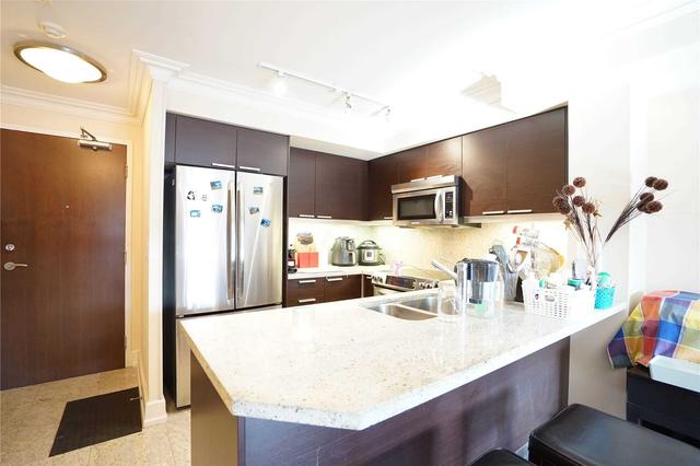 520 - 650 Sheppard Ave E, Condo with 1 bedrooms, 1 bathrooms and 1 parking in Toronto ON | Image 15