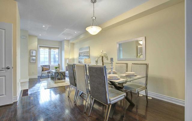 35 Flook Lane, House attached with 2 bedrooms, 4 bathrooms and 2 parking in Toronto ON | Image 28