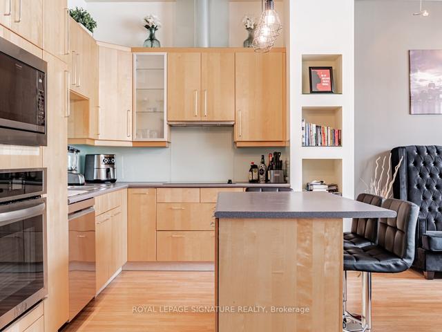 517 - 155 Dalhousie St, Condo with 2 bedrooms, 2 bathrooms and 1 parking in Toronto ON | Image 34