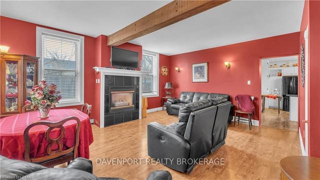 222 Roskeen St, House detached with 4 bedrooms, 1 bathrooms and 3 parking in North Middlesex ON | Image 20