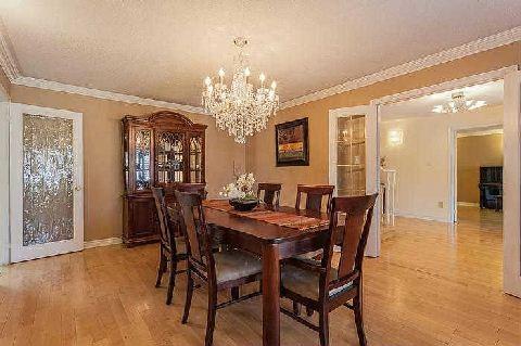 80 Calderbridge Cres, House detached with 4 bedrooms, 5 bathrooms and 2 parking in Markham ON | Image 5
