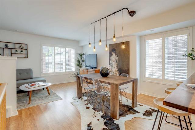 th30 - 35 Foundry Ave, Townhouse with 4 bedrooms, 3 bathrooms and 1 parking in Toronto ON | Image 32