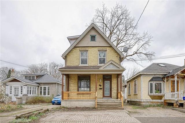 645 Elias Street, House detached with 2 bedrooms, 2 bathrooms and 1 parking in London ON | Card Image