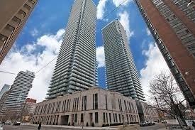 1003 - 1080 Bay St, Condo with 1 bedrooms, 1 bathrooms and null parking in Toronto ON | Image 1