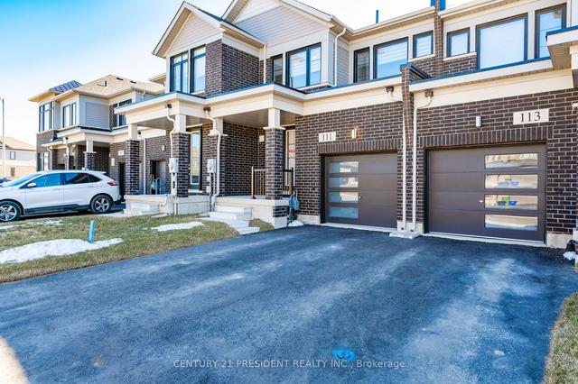 111 Yale Dr, House attached with 3 bedrooms, 3 bathrooms and 2 parking in Hamilton ON | Image 12