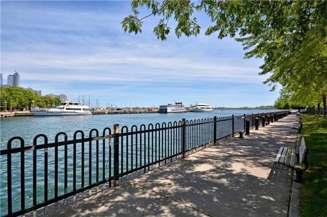 Sph18 - 600 Queens Quay W, Condo with 1 bedrooms, 1 bathrooms and 1 parking in Toronto ON | Image 17