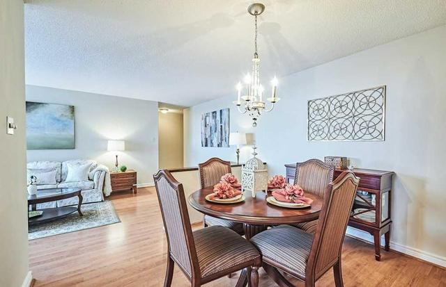 1708 - 44 Falby Crt, Condo with 3 bedrooms, 2 bathrooms and 1 parking in Ajax ON | Image 12