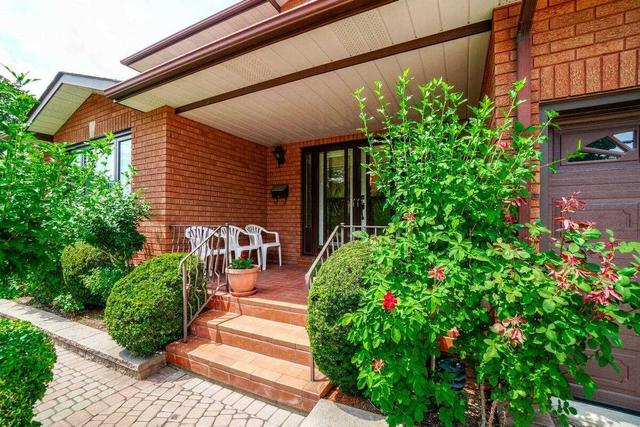 1445 Brentano Blvd, House detached with 4 bedrooms, 4 bathrooms and 6 parking in Mississauga ON | Image 23