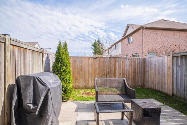 81 - 5958 Greensboro Dr, Townhouse with 3 bedrooms, 2 bathrooms and 2 parking in Mississauga ON | Image 14