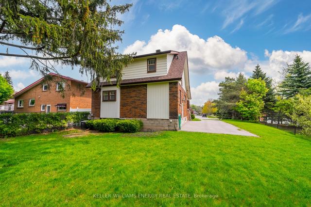 632 Gorevale Cres, House detached with 3 bedrooms, 1 bathrooms and 5 parking in Oshawa ON | Image 28