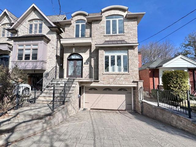208 Joicey Blvd, House detached with 4 bedrooms, 5 bathrooms and 5 parking in Toronto ON | Image 1