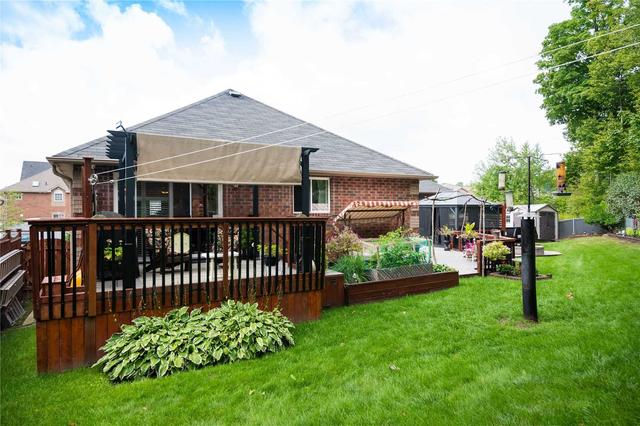 2225 Webster Blvd, House detached with 2 bedrooms, 3 bathrooms and 6 parking in Innisfil ON | Image 18