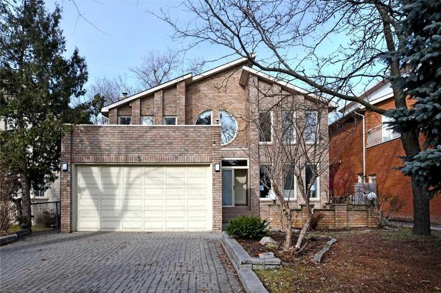 50 Oak Ave, House detached with 4 bedrooms, 3 bathrooms and 4 parking in Richmond Hill ON | Image 1