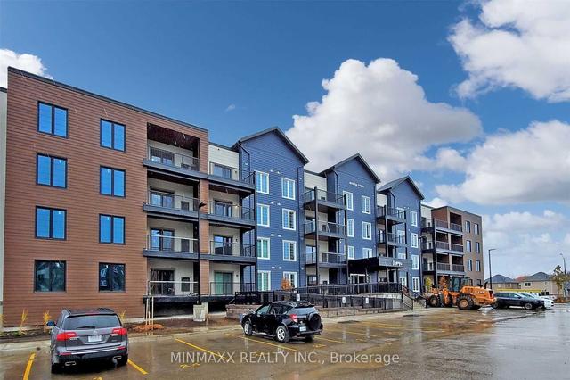 206 - 20 Koda St, Condo with 2 bedrooms, 2 bathrooms and 1 parking in Barrie ON | Image 12