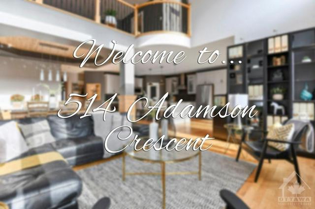 514 Adamson Crescent, House detached with 4 bedrooms, 3 bathrooms and 4 parking in Ottawa ON | Image 11