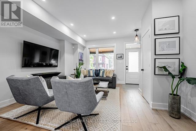 277 Boston Ave, House semidetached with 3 bedrooms, 4 bathrooms and 1 parking in Toronto ON | Image 7