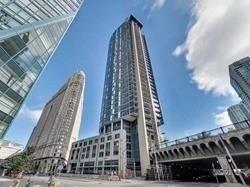 1101 - 1 The Esplanade Ave, Condo with 1 bedrooms, 1 bathrooms and 0 parking in Toronto ON | Image 1