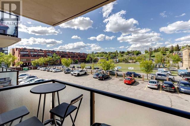 331, - 1421 7 Avenue Nw, Condo with 2 bedrooms, 1 bathrooms and 1 parking in Calgary AB | Image 15