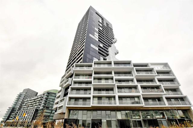 2008 - 170 Bayview Ave, Condo with 2 bedrooms, 1 bathrooms and 1 parking in Toronto ON | Image 1