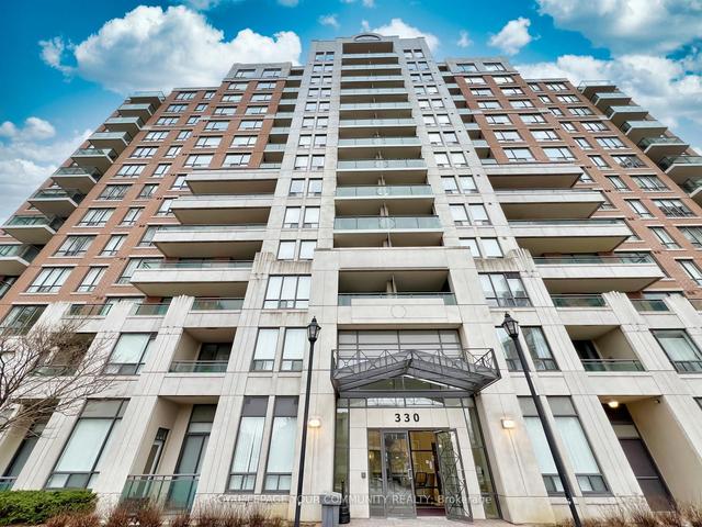 203 - 330 Red Maple Rd, Condo with 2 bedrooms, 1 bathrooms and 1 parking in Richmond Hill ON | Image 1