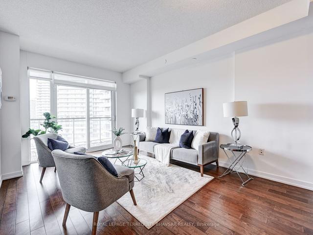 607 - 2560 Eglinton Ave W, Condo with 1 bedrooms, 1 bathrooms and 1 parking in Mississauga ON | Image 10