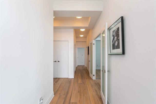 lph4901 - 55 Bremner Blvd, Condo with 3 bedrooms, 2 bathrooms and 1 parking in Toronto ON | Image 16