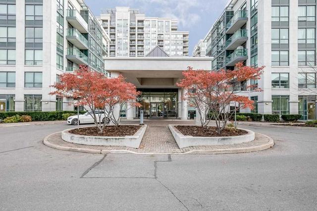 812 - 20 North Park Rd, Condo with 1 bedrooms, 1 bathrooms and 1 parking in Vaughan ON | Image 1