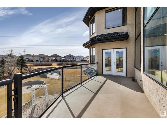 7203 164 Av Nw, House detached with 6 bedrooms, 5 bathrooms and 4 parking in Edmonton AB | Image 18