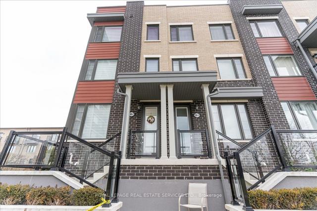 th 7 - 389 The Westway, House attached with 3 bedrooms, 2 bathrooms and 2 parking in Toronto ON | Image 12
