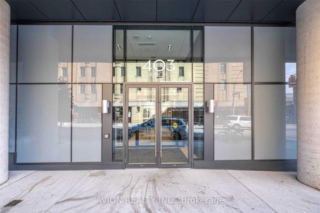 1605 - 403 Church St, Condo with 2 bedrooms, 2 bathrooms and 0 parking in Toronto ON | Image 18