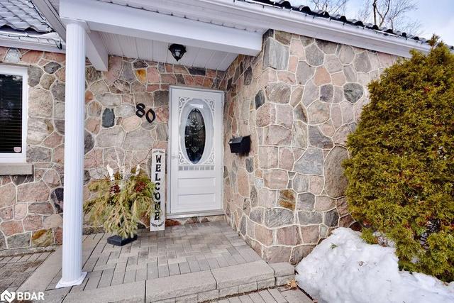 80 William Street, House detached with 3 bedrooms, 2 bathrooms and 6 parking in Barrie ON | Image 4