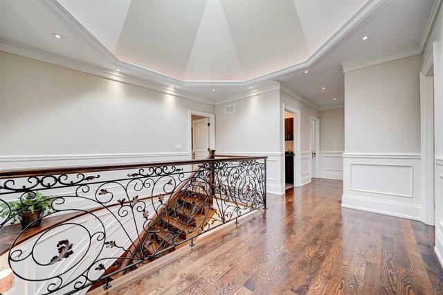283 Dunforest Ave, House detached with 5 bedrooms, 8 bathrooms and 11 parking in Toronto ON | Image 11