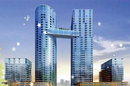 2212 - 15 Iceboat Terr, Condo with 1 bedrooms, 1 bathrooms and 1 parking in Toronto ON | Image 1