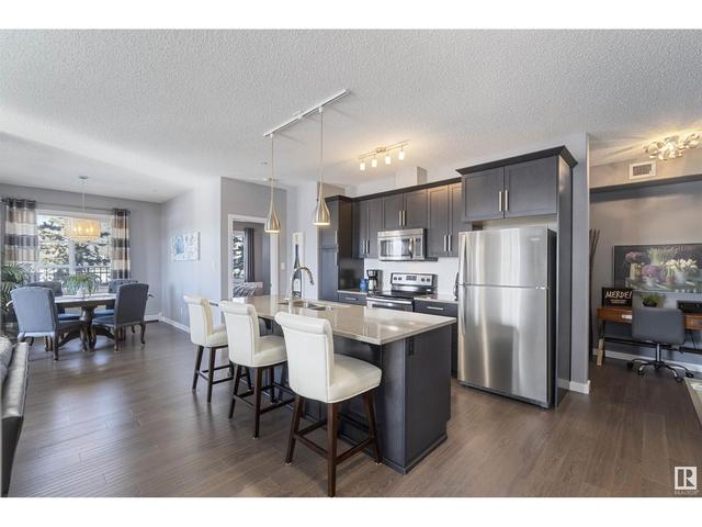 117 - 503 Albany Wy Nw, Condo with 2 bedrooms, 2 bathrooms and null parking in Edmonton AB | Image 5
