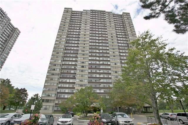 1001 - 100 Antibes Dr, Condo with 2 bedrooms, 1 bathrooms and 1 parking in Toronto ON | Image 1