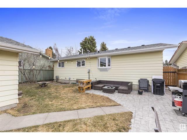 33 Miller Av, House detached with 3 bedrooms, 2 bathrooms and null parking in Spruce Grove AB | Image 44