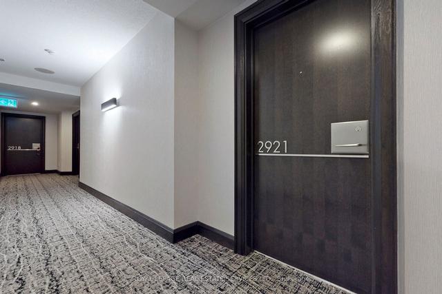 2921 - 25 The Esplanade, Condo with 1 bedrooms, 1 bathrooms and 0 parking in Toronto ON | Image 35