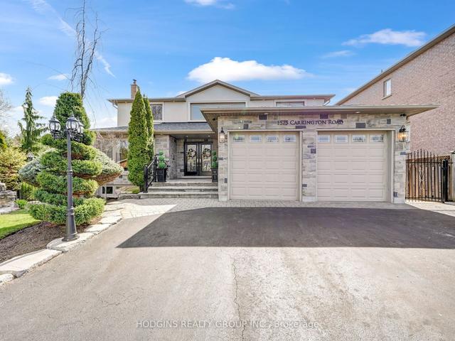 1575 Carrington Rd, House detached with 4 bedrooms, 4 bathrooms and 8 parking in Mississauga ON | Image 12