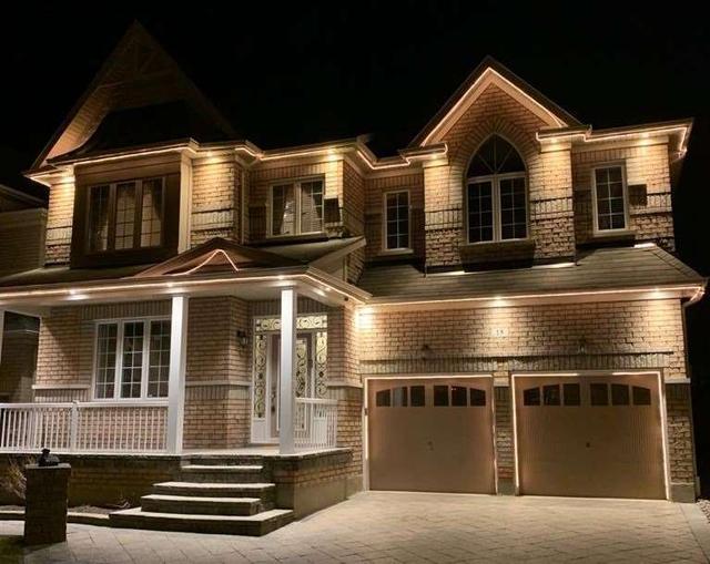 15 Stonechurch Cres, House detached with 5 bedrooms, 5 bathrooms and 4 parking in Markham ON | Image 12