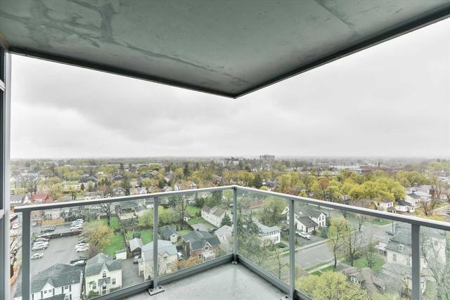 1311 - 9 George St N, Condo with 2 bedrooms, 2 bathrooms and 1 parking in Brampton ON | Image 17
