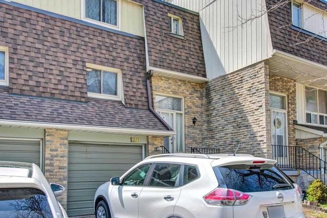 126 - 371 Orton Park Rd, Townhouse with 3 bedrooms, 2 bathrooms and 2 parking in Toronto ON | Image 23