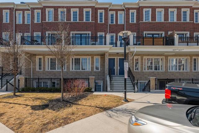 c12 - 26 Bruce St, Townhouse with 2 bedrooms, 2 bathrooms and 1 parking in Vaughan ON | Image 13