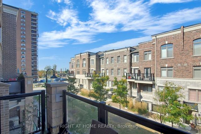 269 - 60 Parrotta Dr, Townhouse with 2 bedrooms, 2 bathrooms and 1 parking in Toronto ON | Image 15