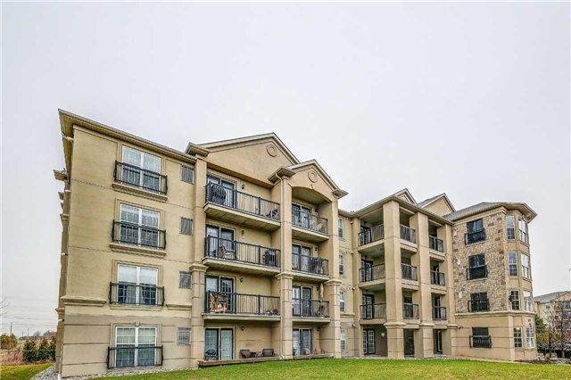 405 - 1479 Maple Ave, Condo with 1 bedrooms, 1 bathrooms and null parking in Milton ON | Image 1
