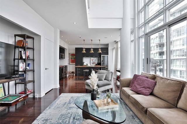 uph10 - 21 Nelson St, Condo with 2 bedrooms, 3 bathrooms and 1 parking in Toronto ON | Image 30