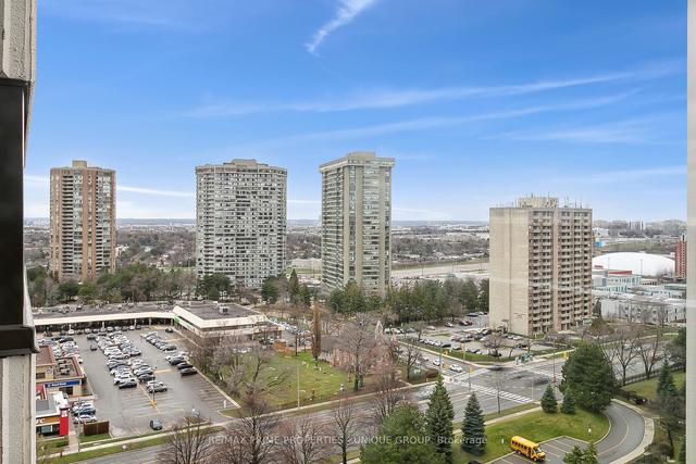 1704 - 3303 Don Mills Rd, Condo with 2 bedrooms, 2 bathrooms and 2 parking in Toronto ON | Image 27