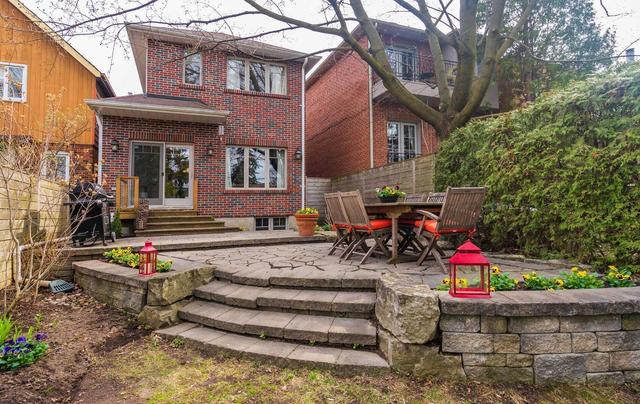 186 Ranleigh Ave, House detached with 4 bedrooms, 4 bathrooms and 1 parking in Toronto ON | Image 32