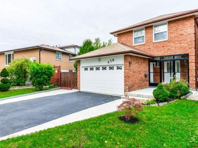 470 Cavell Dr, House detached with 3 bedrooms, 3 bathrooms and 5 parking in Mississauga ON | Image 2